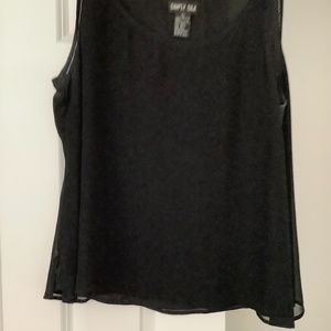 Simply Silk  she’ll, size L